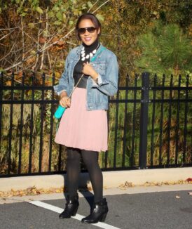 Daytime Leather