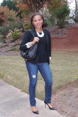 Distressed Denim