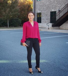 Black and Red