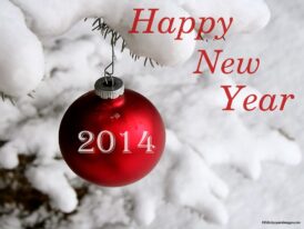 Happy New Year!