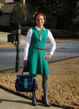 Pop of Color