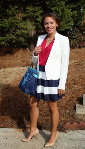 Red, White, and Blue