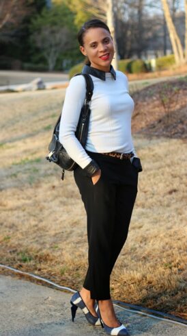 A Little Bit of Leather