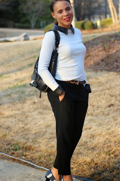 A Little Bit of Leather