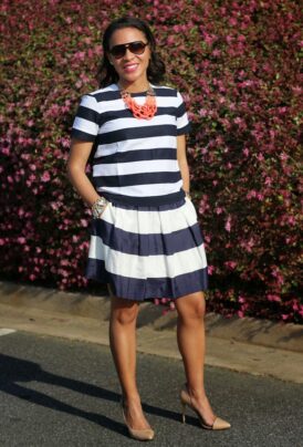 Pairing Stripes with Stripes