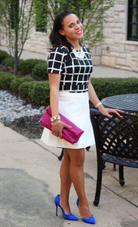 Another Way to Wear a Dress