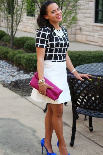 Another Way to Wear a Dress