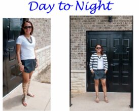 How to Transition from Day to Night