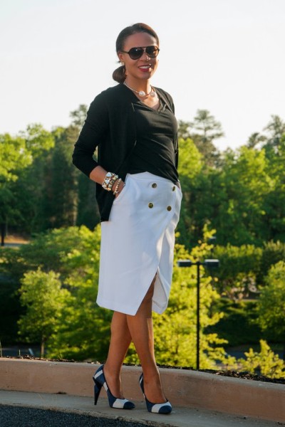 Black, White, and Grey