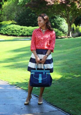 Pattern Mixing + $230 Francesca’s Giveaway