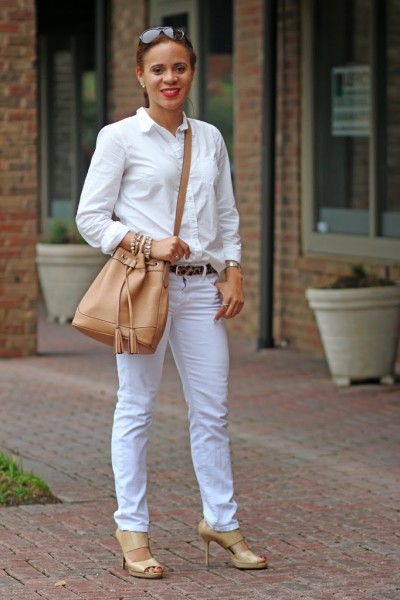 All White Everything