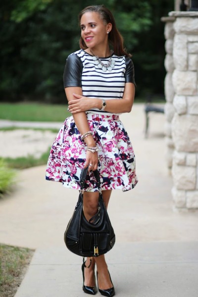 Stepping Outside of My Comfort Zone