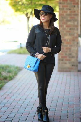 Black on Black