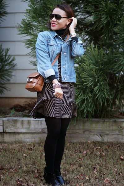 Getting Another Wear Out of Your Party Dress