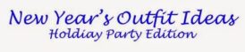 New Year’s Eve Outfit Ideas