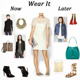 Wear it Now or Later