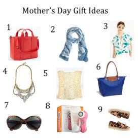 Mother’s Day Gift Ideas