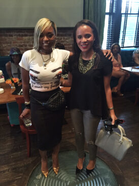 Shun Melson Shirts Launch