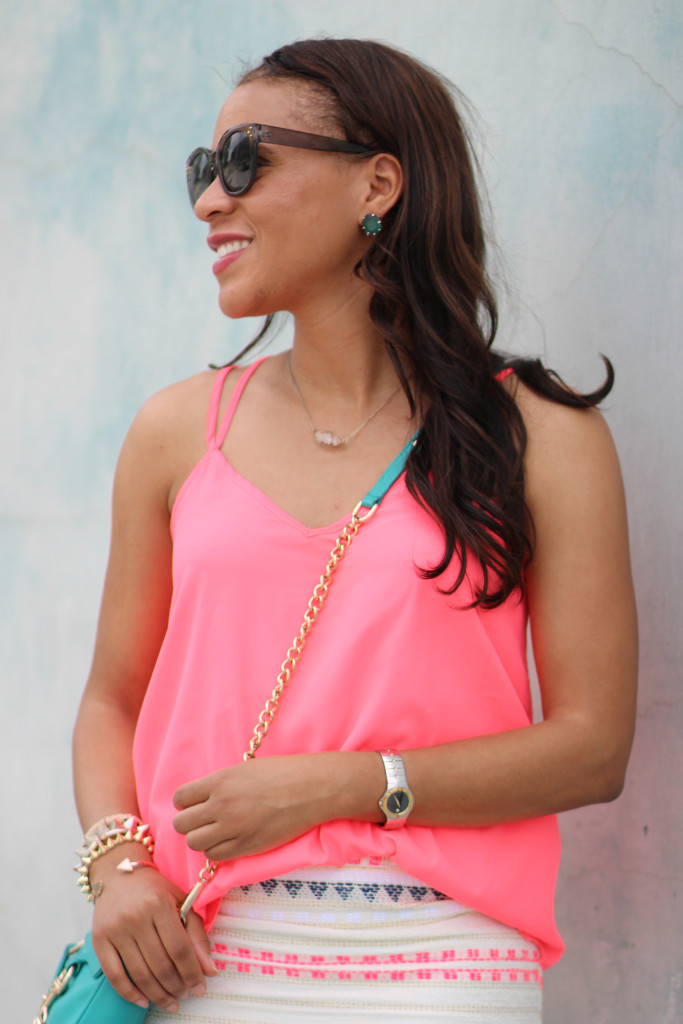 Pink-cami-upper-body