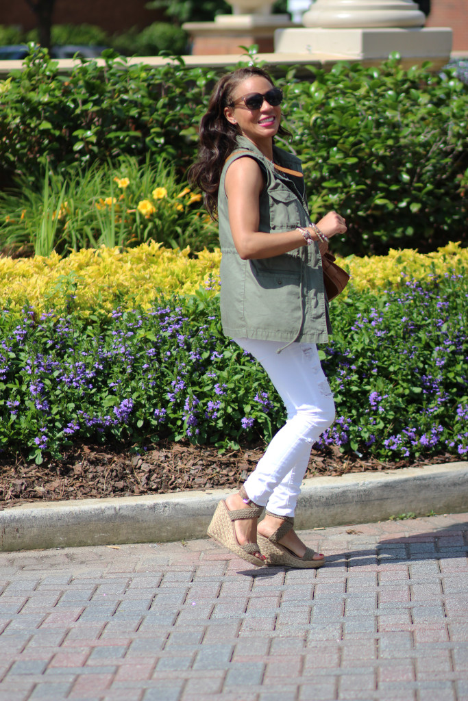 outtake-chased by bee