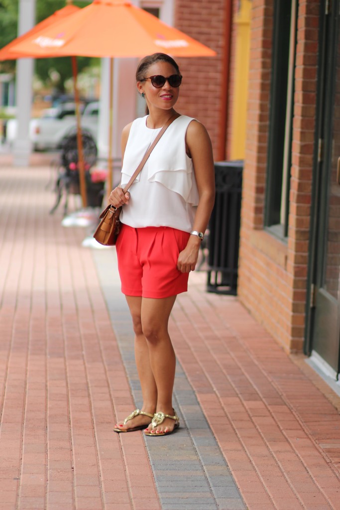 Dressy-shorts-outfit