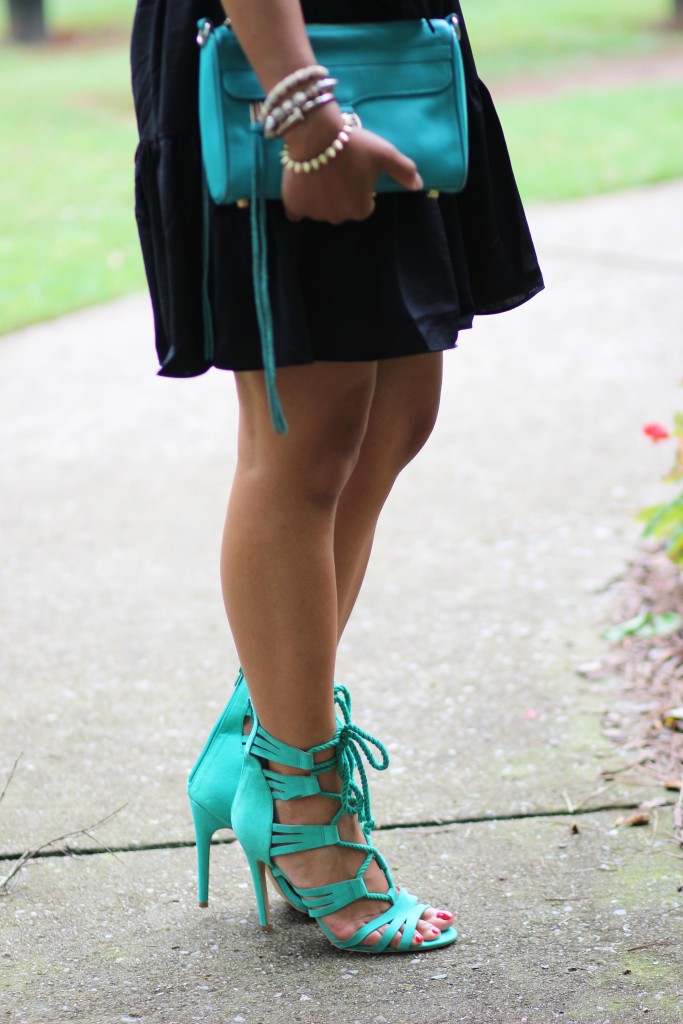 Green-lace-up-sandals