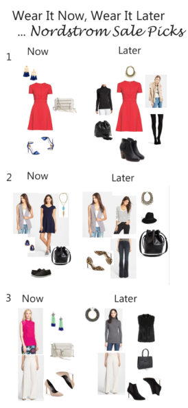 Wear it Now, Wear It Later… Nordstrom A Sale