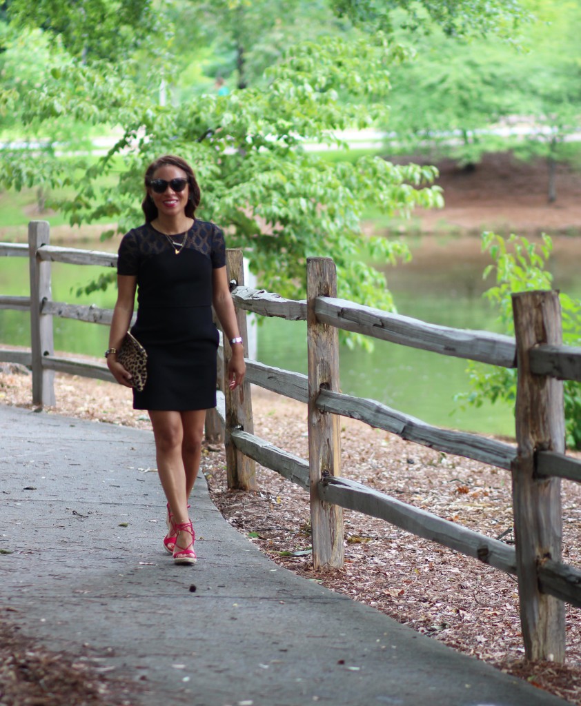 walking