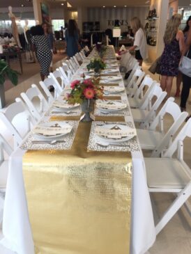 Fall Trend Brunch with Toosties
