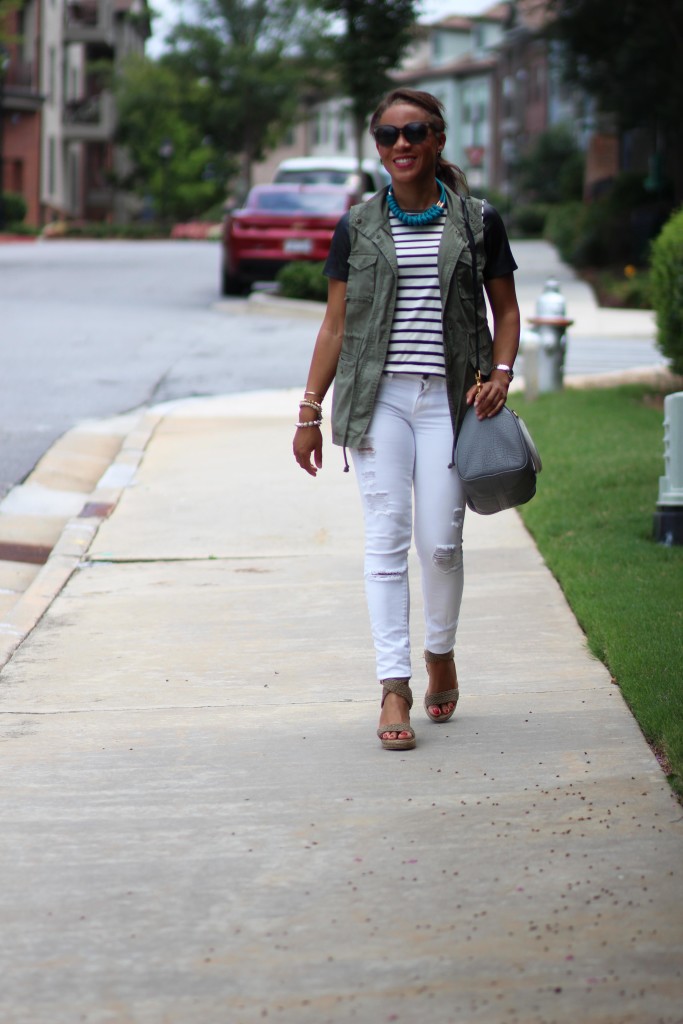 walking