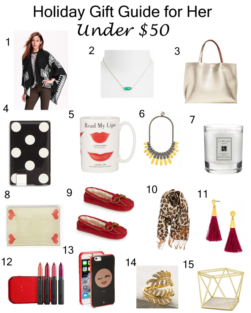 Gifts for Her under $50
