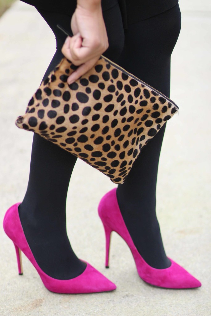 pink-suede-heels