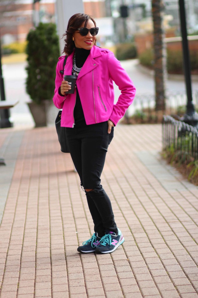 how-to-dress-up-sneakers