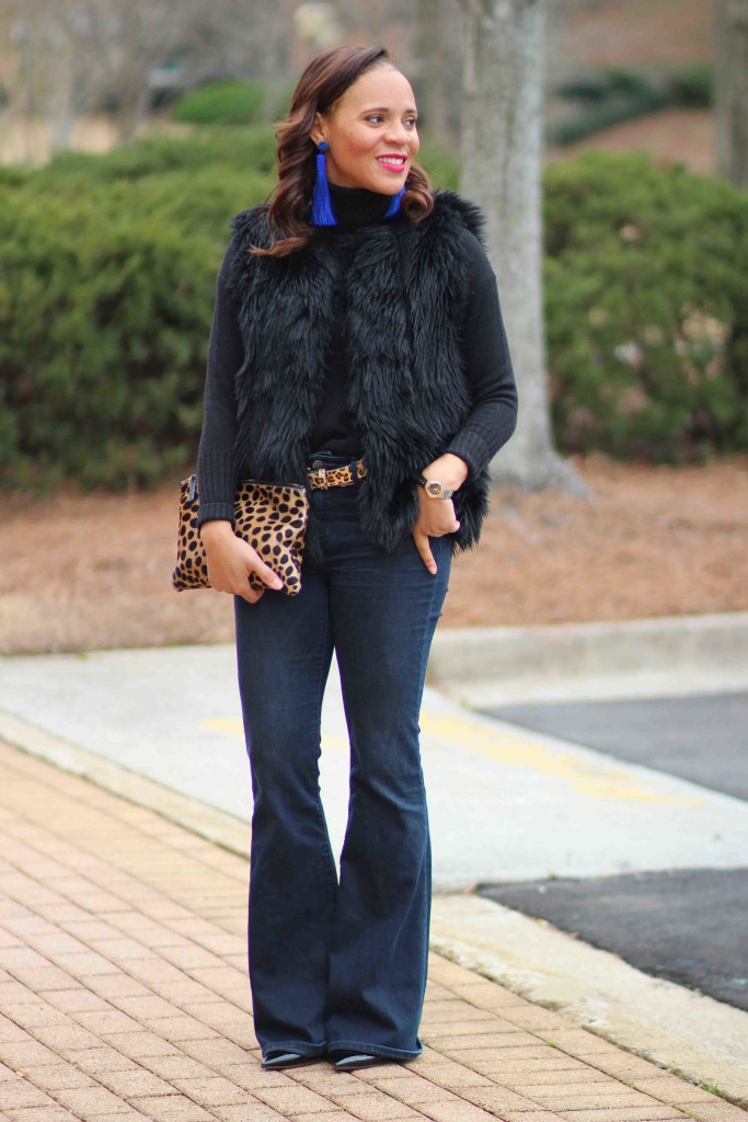 black-fur-vest-outfit