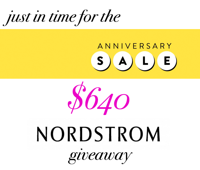 Nordstrom-gift-card-giveaway-Nordstrom-anniversary-sale