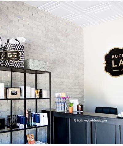 Buckhead Lash Studio Eyelash Extensions Review