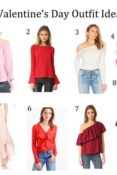 Valentine’s Day Outfit Ideas