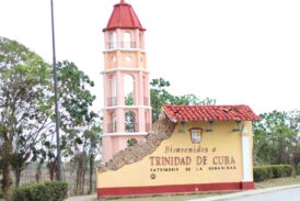 3 Days in Trinidad Cuba