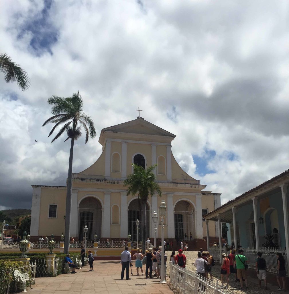 what to do in Trinidad Cuba, la catedral trinidad cuba , trinidad cuba travel guide, 3 days in trinidad cuba, trinidad cuba cathedral 