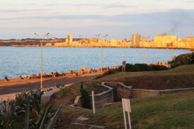 Drinks at the Hotel Nacional in Havana, Cuba