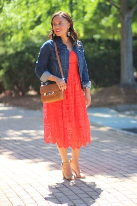 The Best Lace Dress Under $40