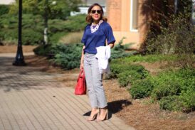 Breaking out the Seersucker!