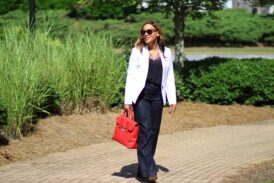 Ann Taylor Wide Leg Pants