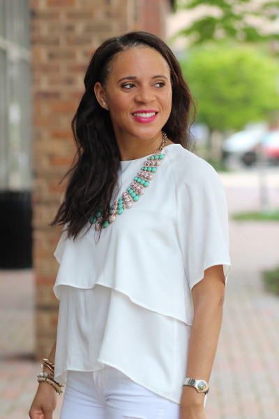 all-white-outfit
