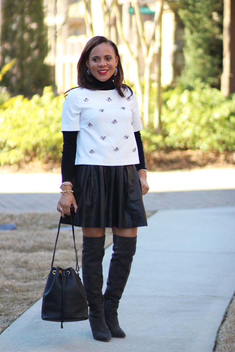 11 Outfit Ideas to Get You Ready For Fall - Nicole to the Nines