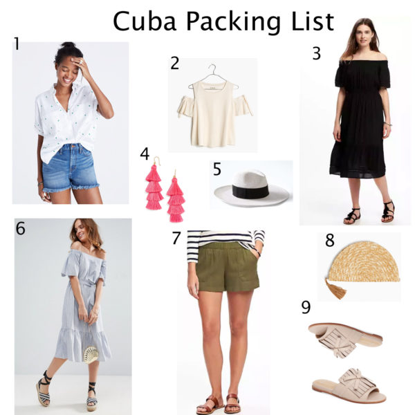 cuba-packing-list-what-to-pack-for-cuba